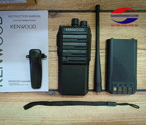Bộ đàm cầm tay Kenwood TK-3178